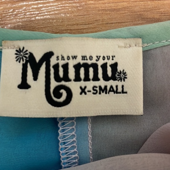 Show Me Your Mumu Lex Tassel Top Whimsy Wonder - Picture 6 of 10